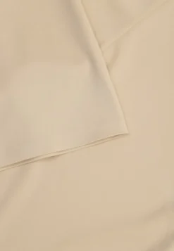 Beżowa Bielizna Modelująca Majtki High Waist Listea