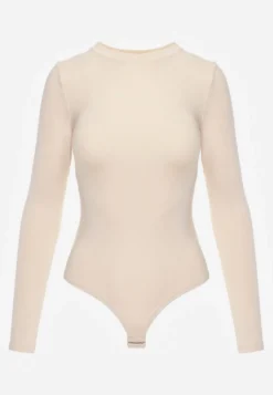 Beżowe Body Glorya