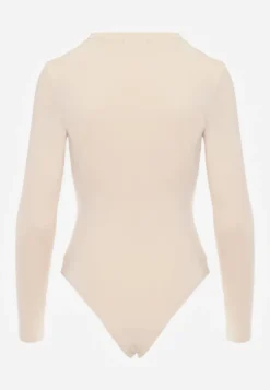 Beżowe Body Glorya