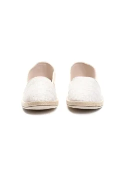 Beżowe Espadryle Loving Tonight