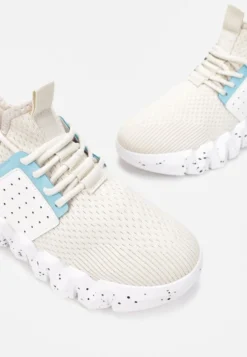 Beżowe Sneakersy Phenede