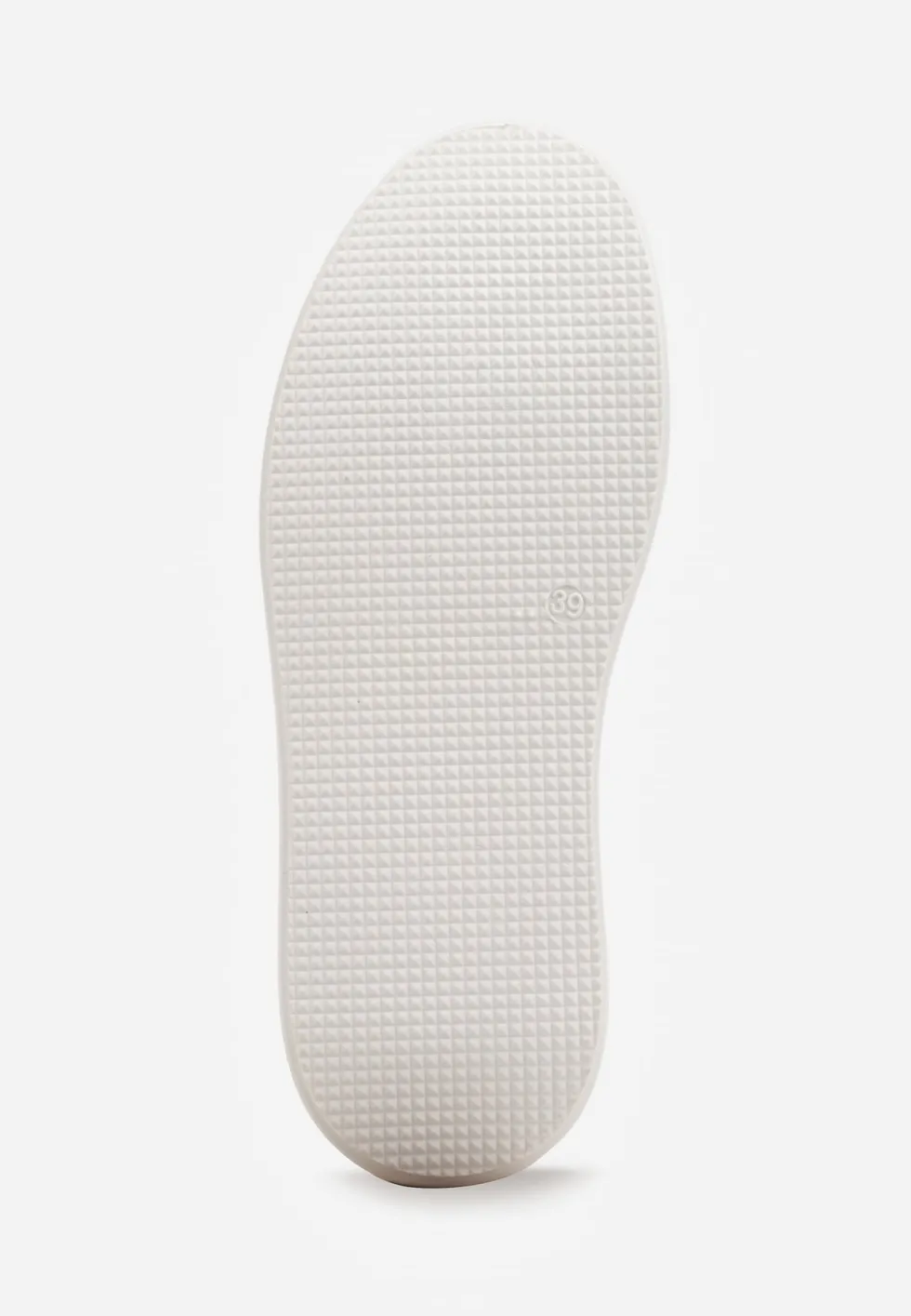 Białe Ażurowe Sneakersy Vices na Platformie Halvisa