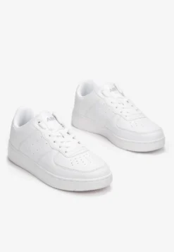 Białe Sneakersy Coreadenah