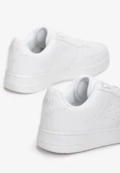 Białe Sneakersy Coreadenah