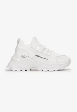 Białe Sneakersy Kharena