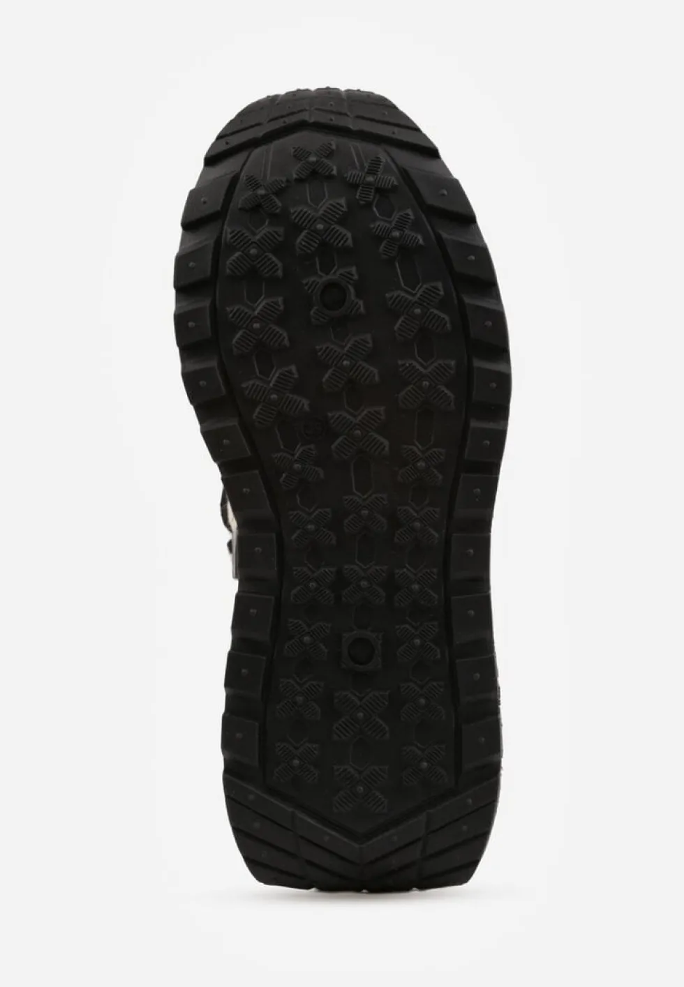 Białe Streetwearowe Sneakersy Chunky VICES na Platformie Ilnatea