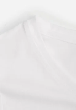 Biały T-shirt Ariema