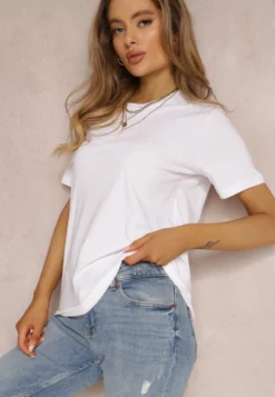 Biały T-shirt Errona