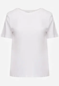 Biały T-shirt Errona