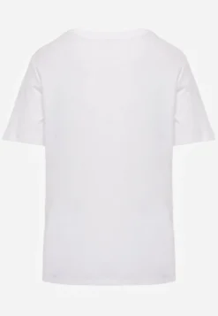 Biały T-shirt Errona