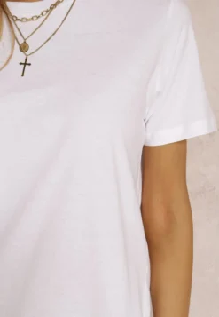 Biały T-shirt Errona