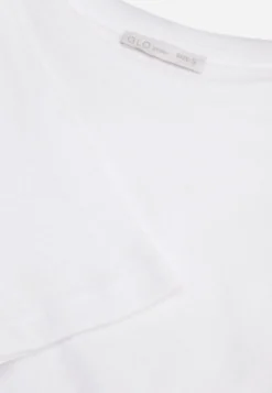 Biały T-shirt Errona