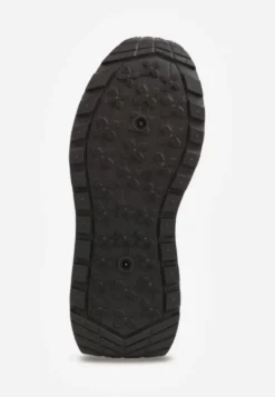 Brązowe Sneakersy Śniegowce Vices na Platformie w Sportowym Stylu Nelsella