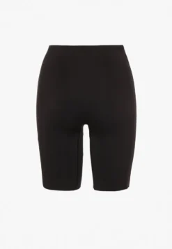 Czarna Bielizna modelująca Majtki Typu Szorty High Waist Liradelle