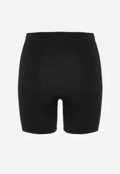 Czarna Bielizna Modelująca Majtki High Waist Listea