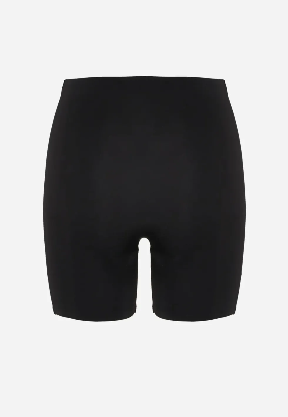 Czarna Bielizna Modelująca Majtki High Waist Listea