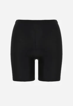 Czarna Bielizna Modelująca Majtki High Waist Listea