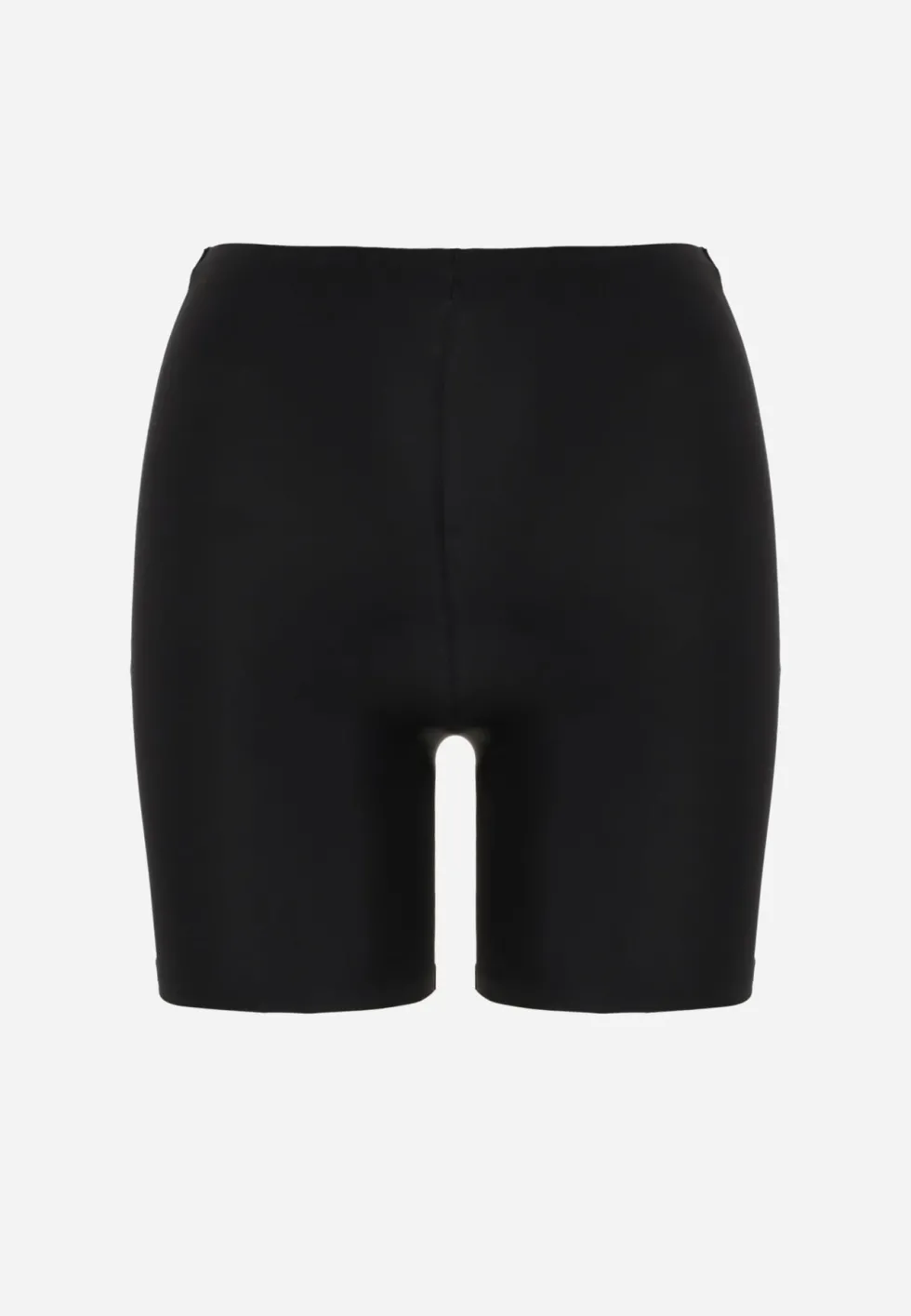 Czarna Bielizna Modelująca Majtki High Waist Listea