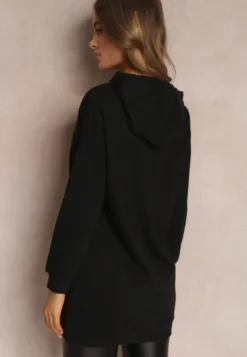 Czarna Bluza Alcousa