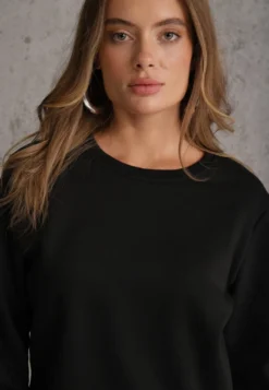 Czarna Bluza Hullu