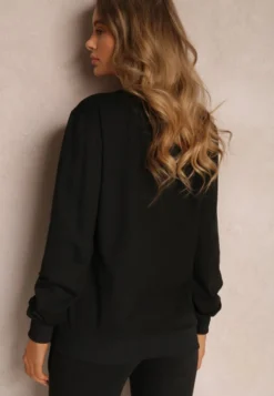 Czarna Bluza Sofaris
