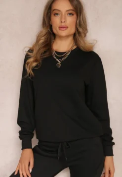 Czarna Bluza Sofaris