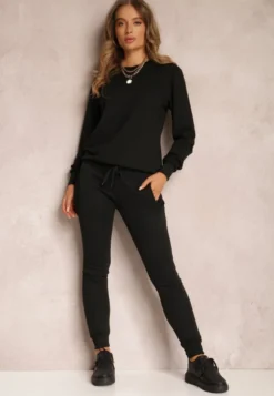 Czarna Bluza Sofaris