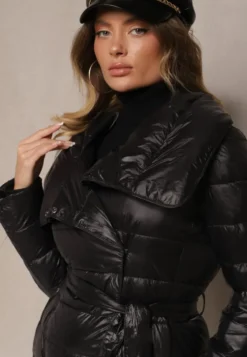 Czarna Kurtka Dagiel
