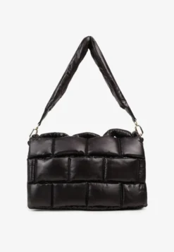 Czarna Torebka na Ramię Typu Puffer Bag Norriva
