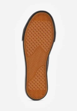 Czarne Basicowe Trampki na Platformie Mailiselle