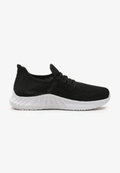 Czarne Buty Sportowe Bemostom
