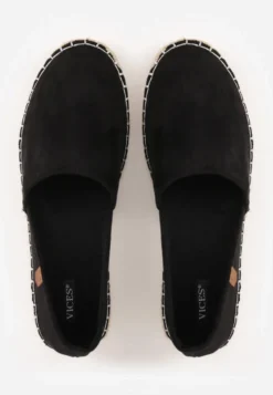 Czarne Espadryle Specialty