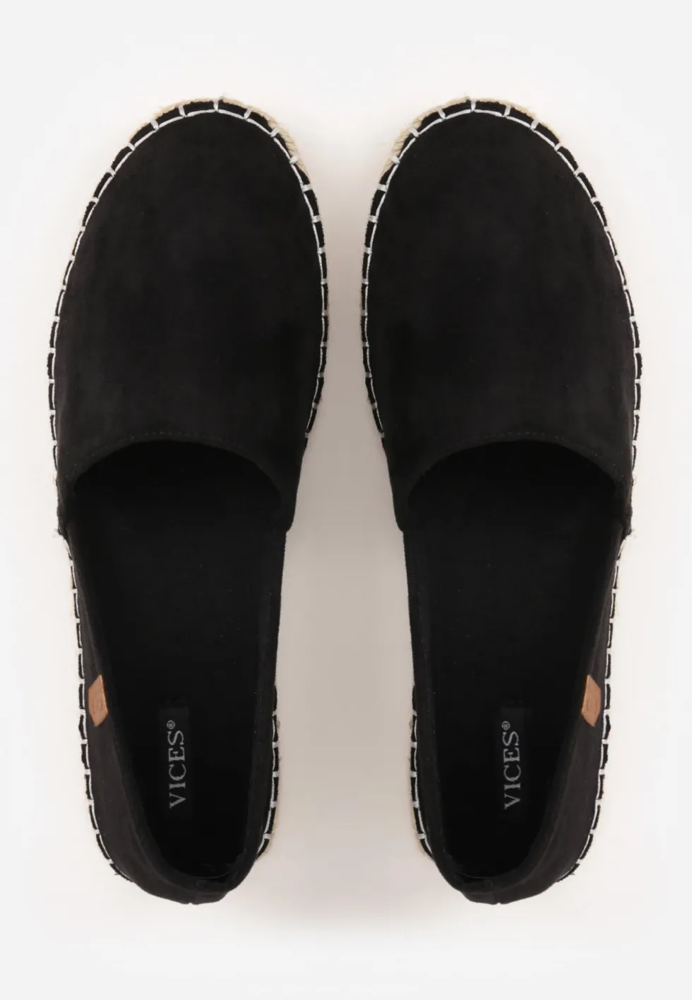 Czarne Espadryle Specialty