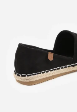 Czarne Espadryle Specialty