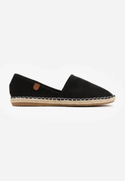 Czarne Espadryle Specialty