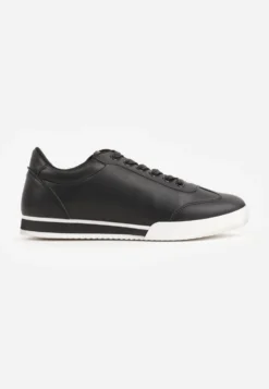 Czarne Sneakersy Turning Away