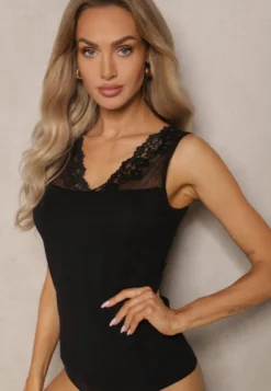 Czarny Top Telephedeia