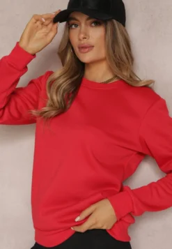 Czerwona Bluza Diyo