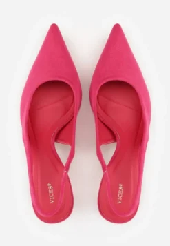 Fuksjowe Czółenka Slingback VICES na Kaczuszce Anatera