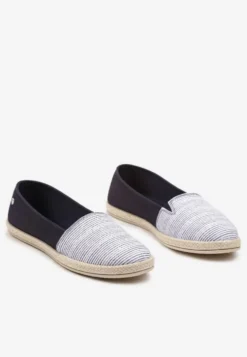 Granatowe Espadryle Loving Tonight