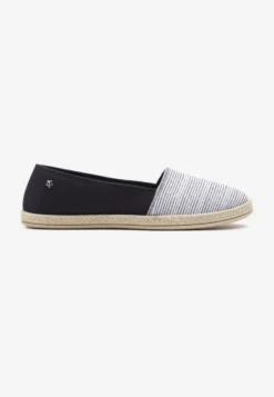 Granatowe Espadryle Loving Tonight