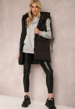 Jasnoszara Bluza Taniamenis