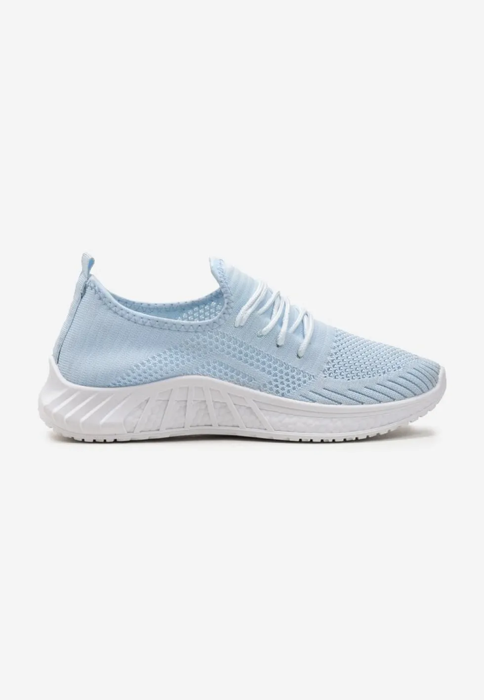 Niebieskie Buty Sportowe Bemostom