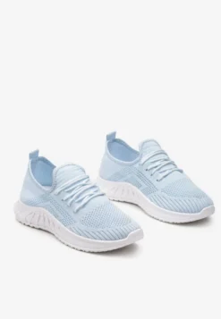 Niebieskie Buty Sportowe Bemostom