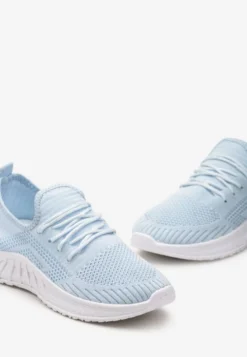 Niebieskie Buty Sportowe Bemostom
