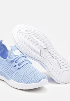 Niebieskie Buty Sportowe Pudina