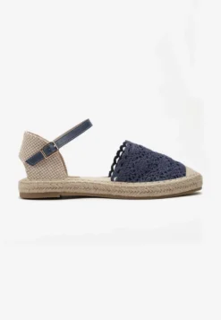 Niebieskie Espadryle Maiseis
