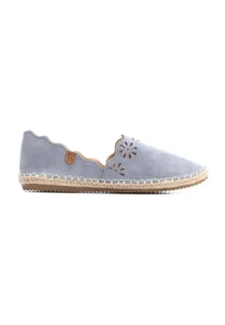 Niebieskie Espadryle Mooch