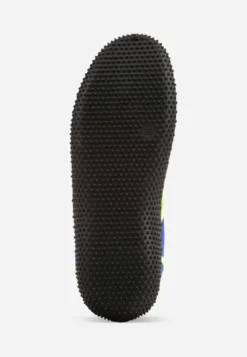 Niebiesko-Zielone Wsuwane Buty Sportowe do Wody z Elastyczną Cholewką Vetilore