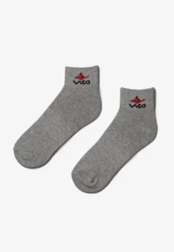3-pack Szare Skarpety Nahlura